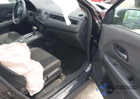 2022 Honda Hr-V Awd Lx z USA, uszkodzony, nr VIN 3CZRU6H34NM741280